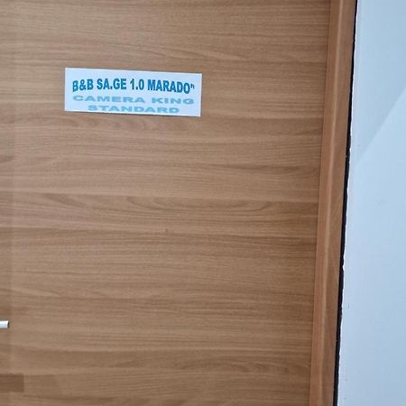 נאפולי B&B Sage1.0 Marado' מראה חיצוני תמונה