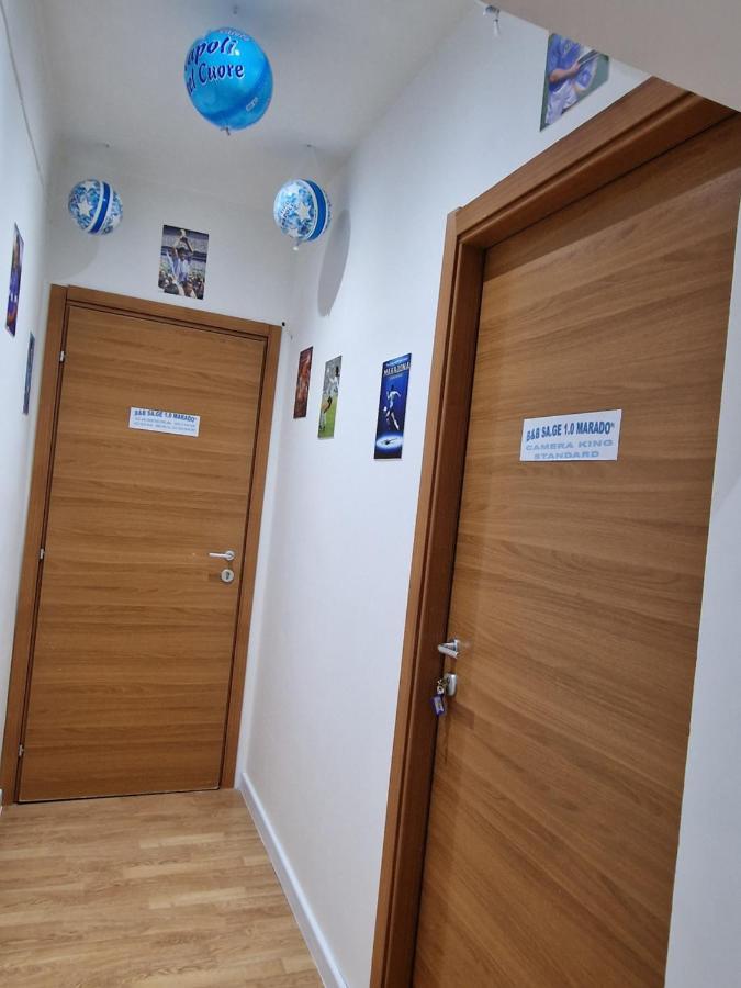 נאפולי B&B Sage1.0 Marado' מראה חיצוני תמונה