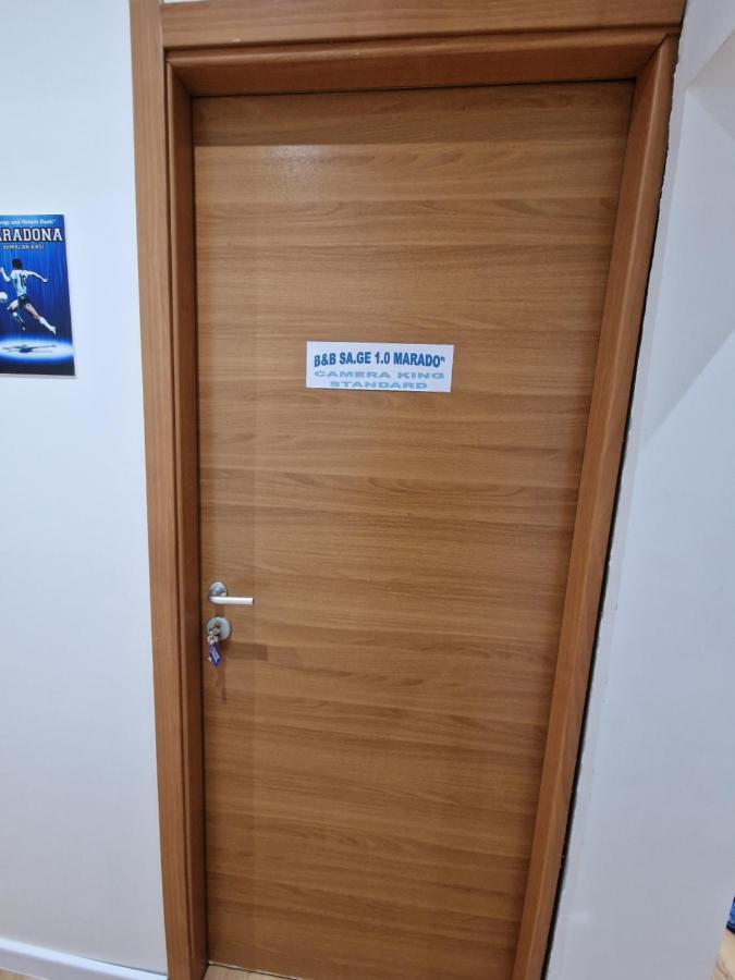 נאפולי B&B Sage1.0 Marado' מראה חיצוני תמונה
