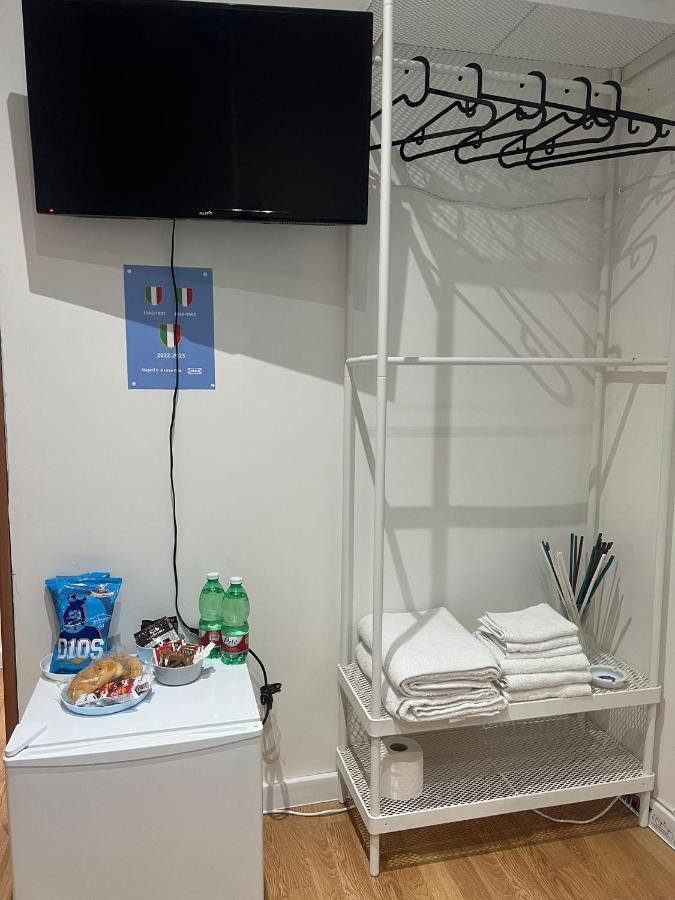נאפולי B&B Sage1.0 Marado' מראה חיצוני תמונה